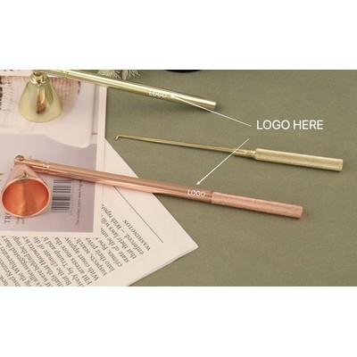 Stainless Steel Candle Snuffer