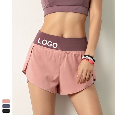 Quick Dry Breathable Yoga Pants