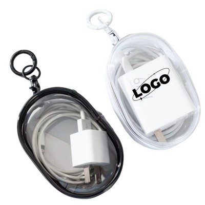 Multi-functional Transparent Storage Box