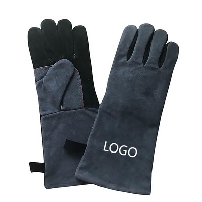 Fireplace Fire Insulation Gloves