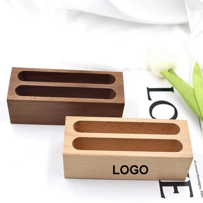 Pen Holder Business Card Holder