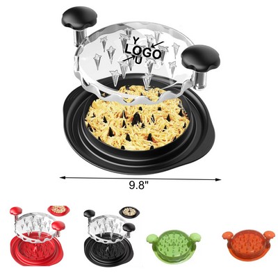 Pulled Chicken Shredding Tool