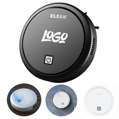 Rechargeable Smart Sweeping Robot Vacuum Cleaner