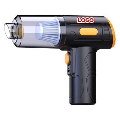 Wireless Car Vacuum Cleaner