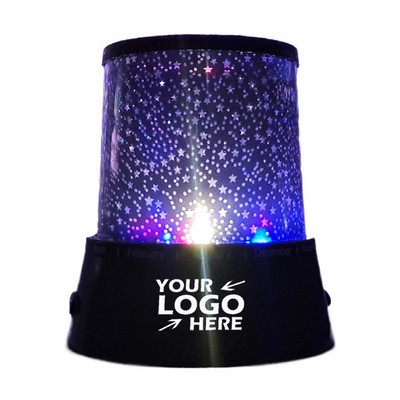 Multifunctional Star Projector Lamp
