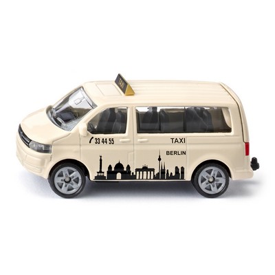 VW T5 Taxi Van Die-Cast Model