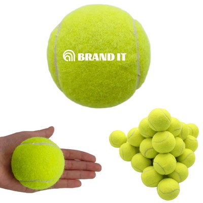Tennis Balls For Durable Training Matches