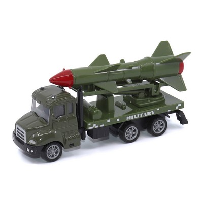 4.5" Missile Transporter - Diecast Models