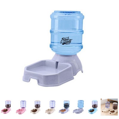 Automatic Gravity Dispenser