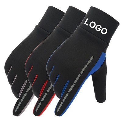 Windproof Cycling Gloves