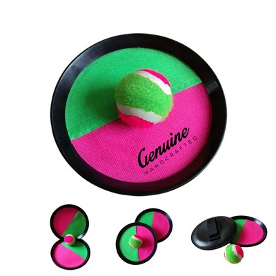 Game Paddle Set