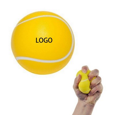 Tennis Ball Stress Relief Toy