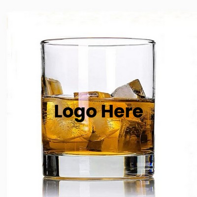10 OZ Whiskey Glass