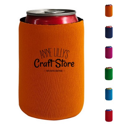 Magnetic Thermal Neoprene Can Holder