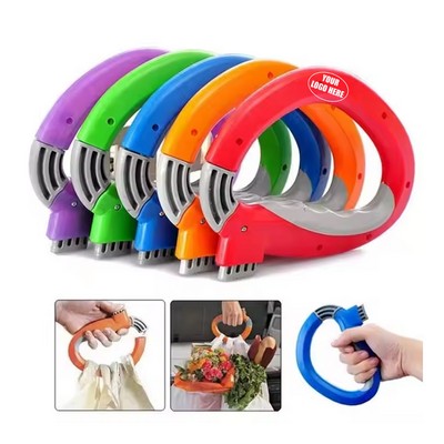 Grocery Bag Holder Carrier