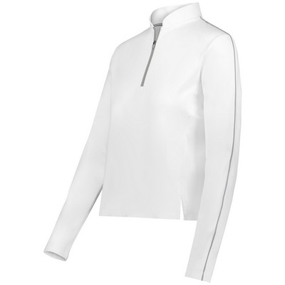 Holloway Ladies Court ¼-Zip Pullover
