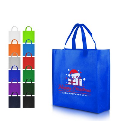 Eco Non Woven Large Foldable Grocery Tote