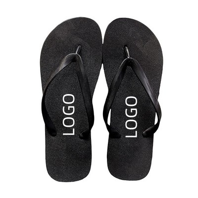 PVC Beach Flip-flops