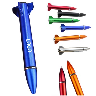 Rocket Rollerball Pens