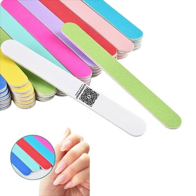 Custom Salon Nail File/Polish