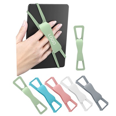 Silicone Elastic Reading Stand