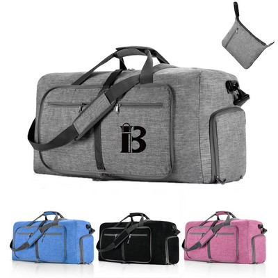 Large Capacity Portable Foldable Handheld Bag