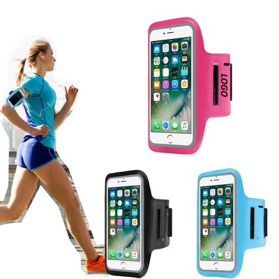 Outdoor Sports Touchscreen Armband Phone Case