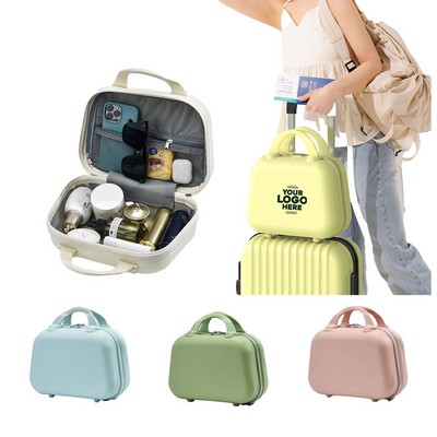 Large Capacity Travel Cosmetic Case