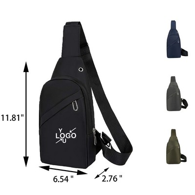 Chic Crossbody Sling Bag