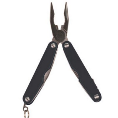 12 Function Multi-Tool - Black