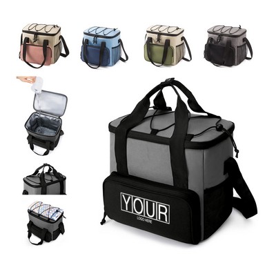 Insulated Lunch Cooler Bag