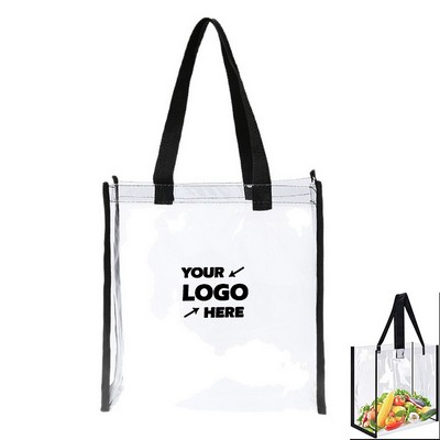 Clear Tote Bags