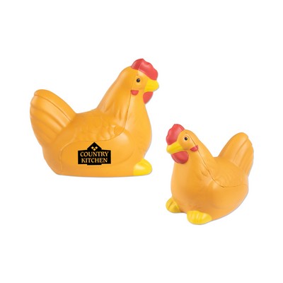 Chicken Shaped Stress Reliever