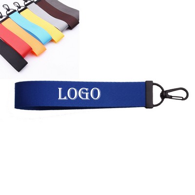 Ribbon Keychain Lanyards