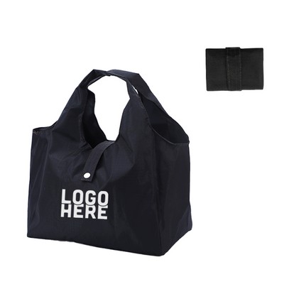 Reusable Foldable Grocery Tote Bag