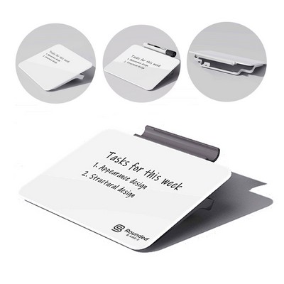 Desktop Glass Whiteboard