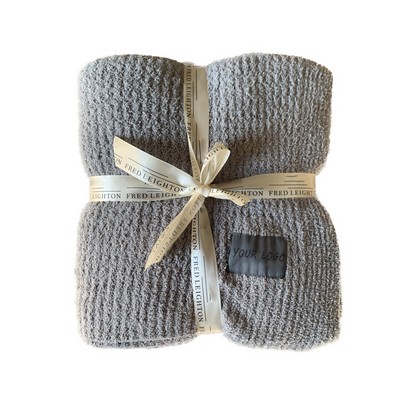 50x60" Fleece Blanket - By Boat