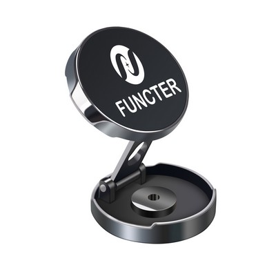 Vacuum Magnetic Phone Mount