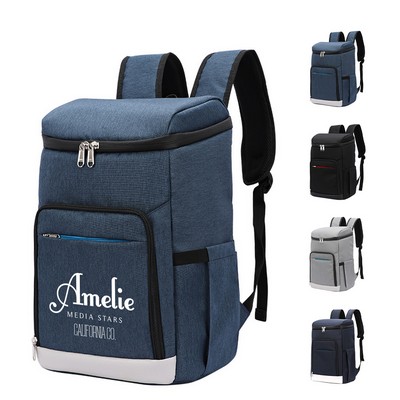 Leakproof Insulated Cooler Backpack