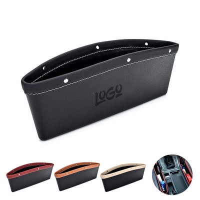 Premium PU Leather Car Seat Seam Gap Filler