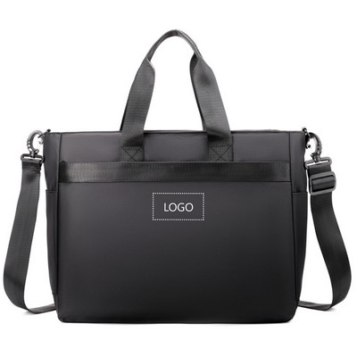 Premium Men's Laptop Briefcase