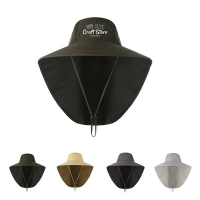 Outdoor Adventure Sun Protection Hat