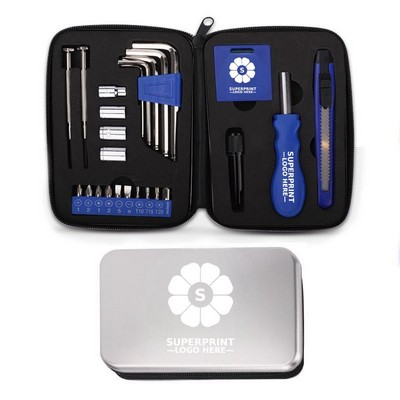 Precision 26pc Tool Kit