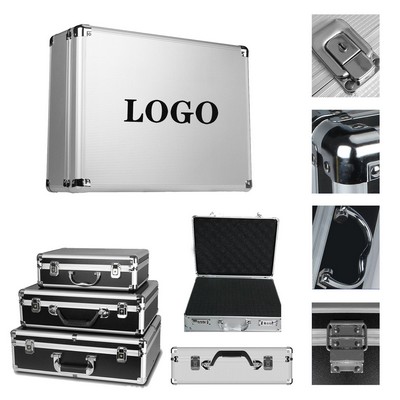 Aluminum Hard Case With Foam Insert