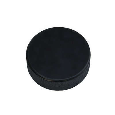Rubber Ice Hockey Puck