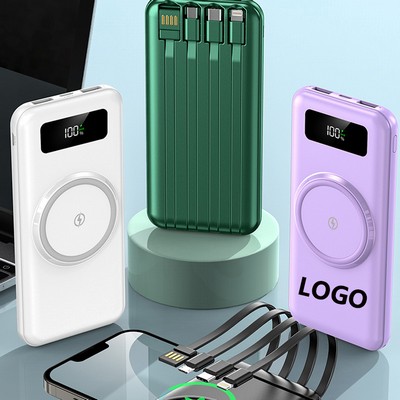 20000Mah Magnetic Power Banks