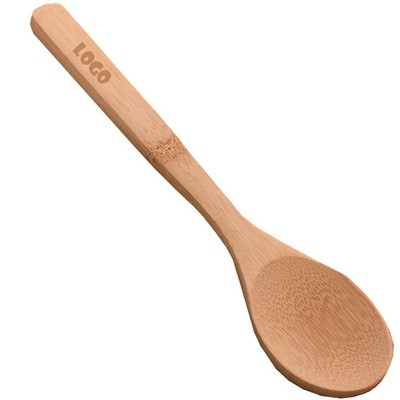 Eco-Friendly Bamboo Spoon