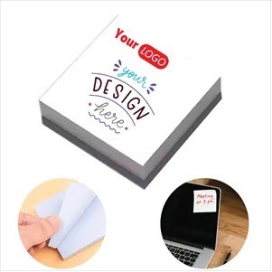 Custom Printed Sticky Notes(Ocean)