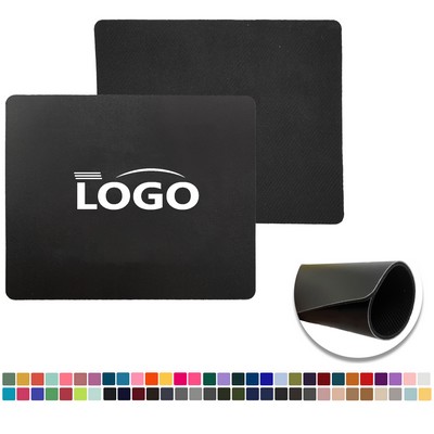 Rectangular Square Mouse Pads