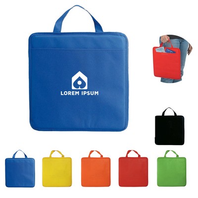 Portable Non-Woven Stadium Seat Cushion